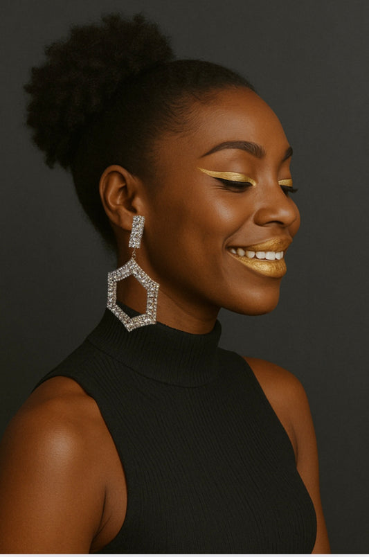 A beautiful day 9 earrings